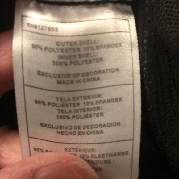 EUC Free Country Youth Boys Zip Up Hooded Jacket w/ 2 Pockets - Picture 2 of 6